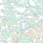 Natural Resources Canada Unnamed, NU (066D11 Toporama) digital map