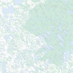 Natural Resources Canada Unnamed, NU (066D15 Toporama) digital map