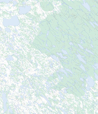 Natural Resources Canada Unnamed, NU (066D15 Toporama) digital map