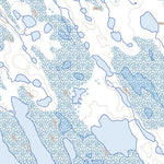 Natural Resources Canada Unnamed, NU (066F04 Toporama) digital map