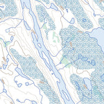 Natural Resources Canada Unnamed, NU (066F04 Toporama) digital map