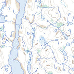 Natural Resources Canada Unnamed, NU (066F07 Toporama) digital map