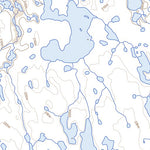 Natural Resources Canada Unnamed, NU (066F12 Toporama) digital map