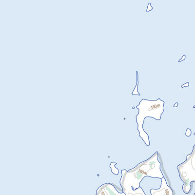 Natural Resources Canada Unnamed, NU (066F16 Toporama) digital map