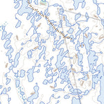 Natural Resources Canada Unnamed, NU (066F16 Toporama) digital map