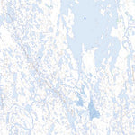 Natural Resources Canada Unnamed, NU (066G10 Toporama) digital map