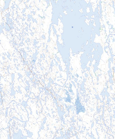 Natural Resources Canada Unnamed, NU (066G10 Toporama) digital map