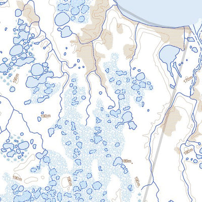 Natural Resources Canada Unnamed, NU (066G12 Toporama) digital map
