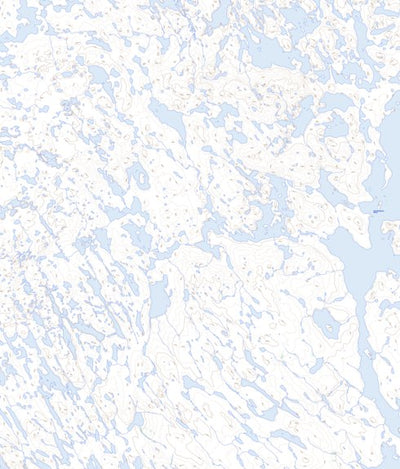 Natural Resources Canada Unnamed, NU (066H02 Toporama) digital map