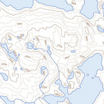 Natural Resources Canada Unnamed, NU (066H02 Toporama) digital map