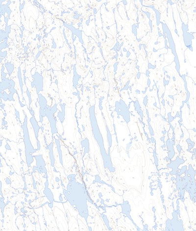 Natural Resources Canada Unnamed, NU (066H04 Toporama) digital map