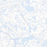 Natural Resources Canada Unnamed, NU (066H08 Toporama) digital map