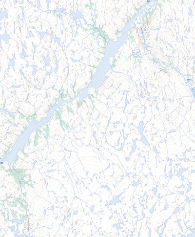 Natural Resources Canada Unnamed, NU (066I01 Toporama) digital map