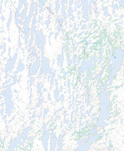 Natural Resources Canada Unnamed, NU (066I03 Toporama) digital map