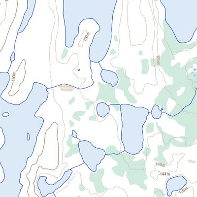 Natural Resources Canada Unnamed, NU (066I03 Toporama) digital map
