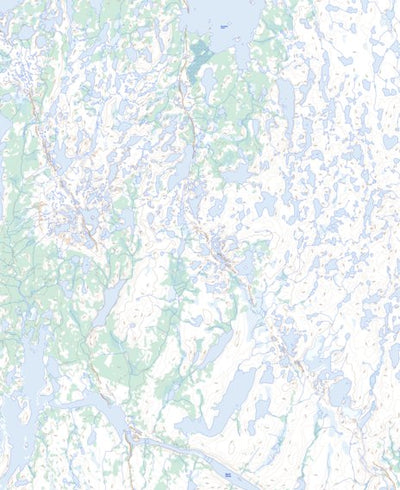 Natural Resources Canada Unnamed, NU (066I04 Toporama) digital map