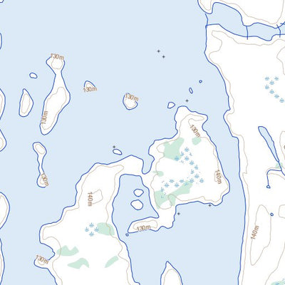 Natural Resources Canada Unnamed, NU (066I06 Toporama) digital map