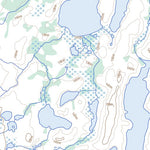 Natural Resources Canada Unnamed, NU (066I06 Toporama) digital map