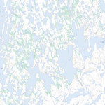 Natural Resources Canada Unnamed, NU (066I07 Toporama) digital map