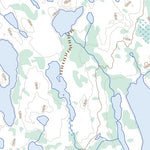 Natural Resources Canada Unnamed, NU (066I07 Toporama) digital map