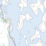 Natural Resources Canada Unnamed, NU (066I10 Toporama) digital map