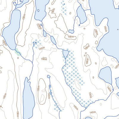 Natural Resources Canada Unnamed, NU (066J02 Toporama) digital map