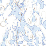 Natural Resources Canada Unnamed, NU (066J05 Toporama) digital map