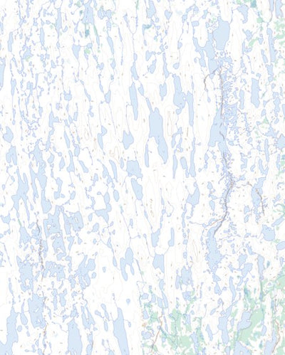 Natural Resources Canada Unnamed, NU (066J06 Toporama) digital map