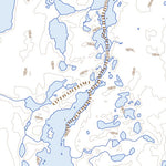 Natural Resources Canada Unnamed, NU (066J06 Toporama) digital map
