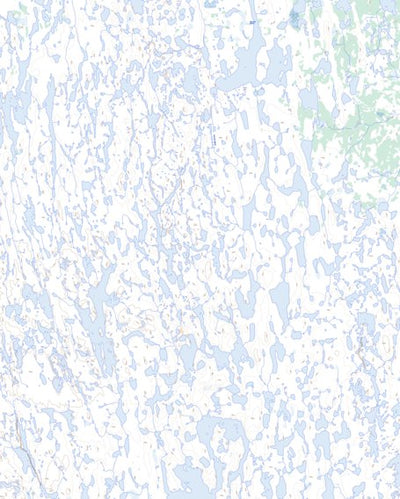 Natural Resources Canada Unnamed, NU (066K09 Toporama) digital map