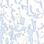 Natural Resources Canada Unnamed, NU (066K09 Toporama) digital map