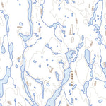 Natural Resources Canada Unnamed, NU (066K09 Toporama) digital map