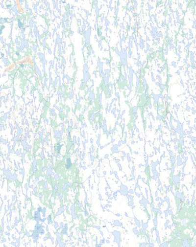 Natural Resources Canada Unnamed, NU (066K16 Toporama) digital map