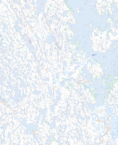 Natural Resources Canada Unnamed, NU (066L07 Toporama) digital map