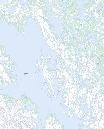 Natural Resources Canada Unnamed, NU (066L10 Toporama) digital map