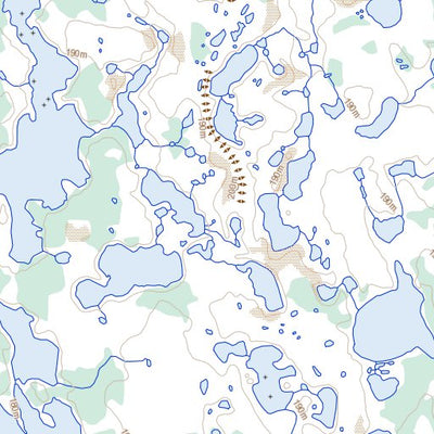 Natural Resources Canada Unnamed, NU (066L10 Toporama) digital map