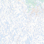 Natural Resources Canada Unnamed, NU (066L12 Toporama) digital map