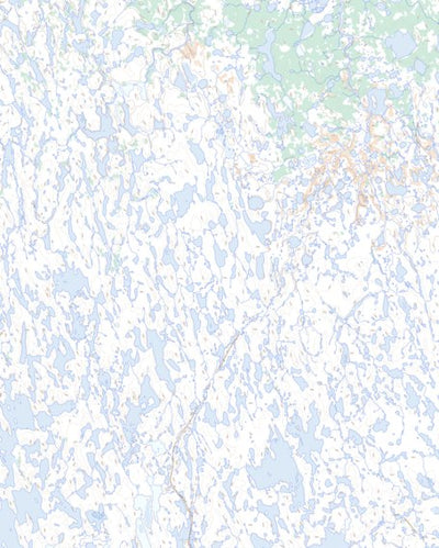 Natural Resources Canada Unnamed, NU (066L12 Toporama) digital map
