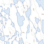 Natural Resources Canada Unnamed, NU (066L12 Toporama) digital map