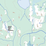 Natural Resources Canada Unnamed, NU (066M12 Toporama) digital map