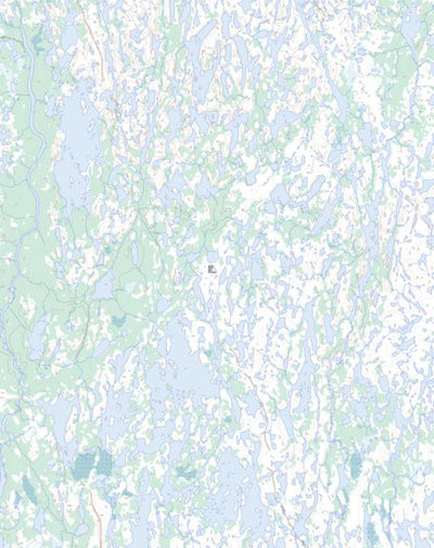 Natural Resources Canada Unnamed, NU (066N03 Toporama) digital map