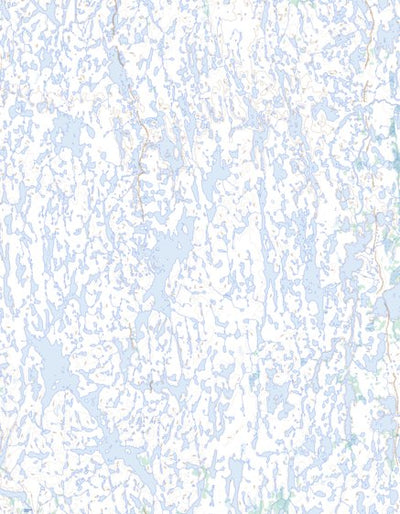 Natural Resources Canada Unnamed, NU (066O03 Toporama) digital map
