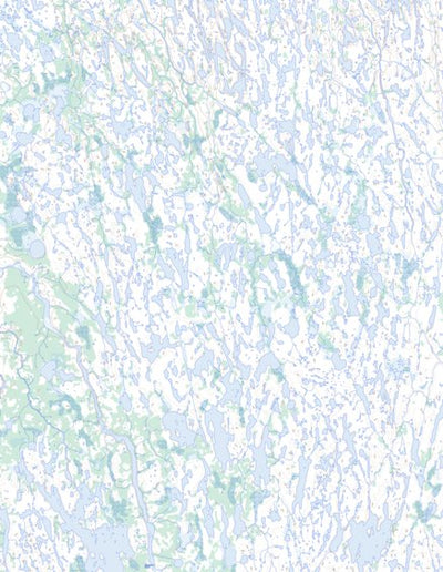Natural Resources Canada Unnamed, NU (066O05 Toporama) digital map