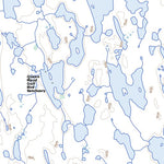 Natural Resources Canada Unnamed, NU (066O07 Toporama) digital map