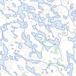 Natural Resources Canada Unnamed, NU (066O09 Toporama) digital map