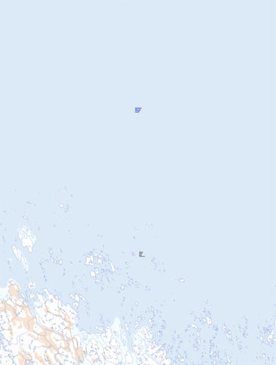 Natural Resources Canada Unnamed, NU (066O14 Toporama) digital map