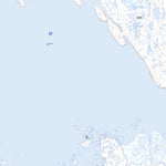 Natural Resources Canada Unnamed, NU (066O15 Toporama) digital map