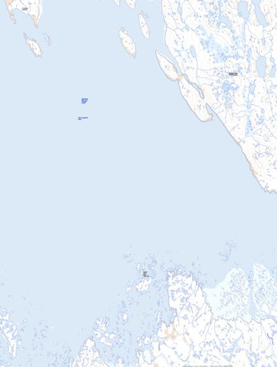 Natural Resources Canada Unnamed, NU (066O15 Toporama) digital map
