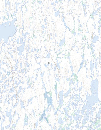 Natural Resources Canada Unnamed, NU (066P05 Toporama) digital map