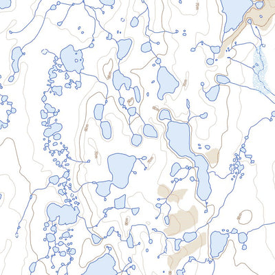 Natural Resources Canada Unnamed, NU (067C05 Toporama) digital map